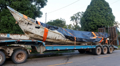 Orrore in Brasile: pescatori trovano una barca con almeno 20 corpi in avanzato stato di decomposizione – Il video dell’imbarcazione