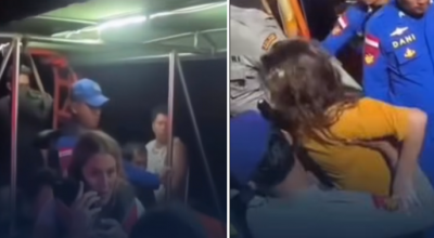 Dramma in Indonesia: affondata imbarcazione con turisti. Scompare una famigli spagnola