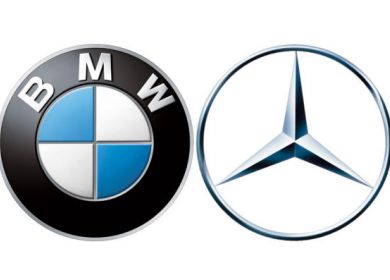 BMW e Mercedes