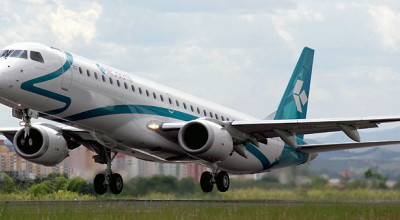 Volo Air Dolomiti da Firenze a Monaco di Baviera, problema al carrello di atterraggio principale