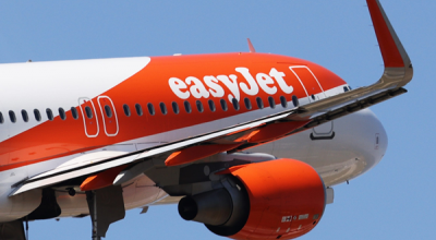 Volo EasyJet da Hurghada a Luton effettua atterraggio di emergenza a Roma Fiumicino