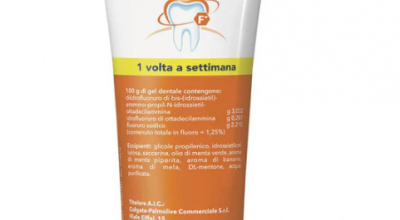 Aifa segnala richiamo lotto gel dentale Colgate-Palmolive