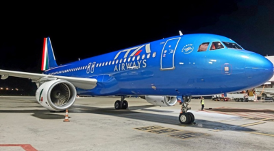 Volo ITA A339 da New York JFK a Roma Fiumicino dirottato a Genova per un problema tecnico