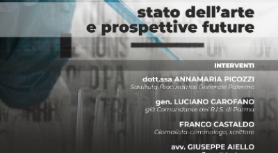 La prova scientifica: stato dell’arte e prospettive future. Un convegno d’eccezione sulla prova scientifica al Palacongressi di Agrigento
