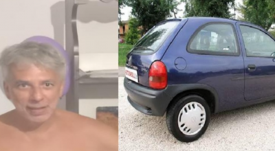 Chi l’ha visto? Appello urgente per la scomparsa di Luca Briganti da Lecce