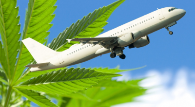 La TSA inizia a consentire ai passeggeri di portare marijuana sugli aerei: ecco chi può