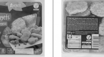 Pezzetti di plastica nei nuggets vegetali Vemondo venduti dai supermercati Lidl