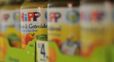 Austria, maxi richiamo di vasetti omogeneizzati HiPP dopo che è stato trovato veleno per topi