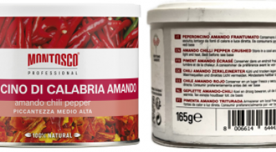 Aflatossina B1 nel peperoncino a marchio Montosco