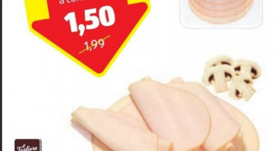 Allergene non dichiarato, richiamati dal mercato il petto di pollo arrosto