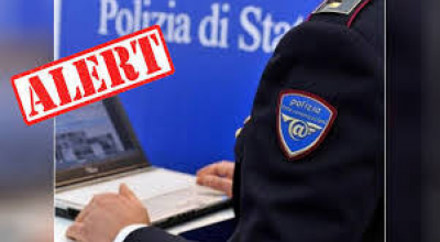 Allerta in rete della Polizia Postale per le false campagne promozionali!