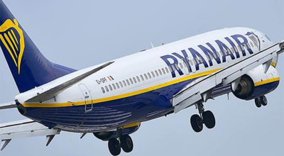 Paura a bordo del volo FR-4523 Ryanair da Milano Bergamo a Charleroi per un problema ai flaps