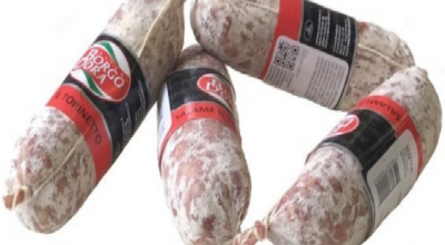 Rischio listeria, salame richiamato dal commercio: info e lotto interessato