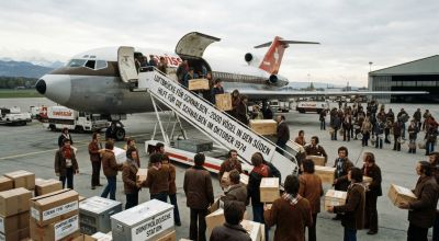 L’incredibile ponte aereo del 1974: quando l'Europa salvò migliaia di rondini a bordo di un Boeing 727