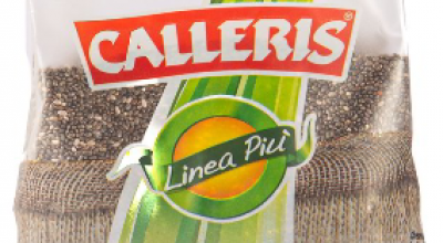 Aflatossine in alcuni lotti di semi di chia a marchio Calleris Linea Più