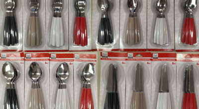 Metalli pesanti nelle posate da tavola richiamate dagli scaffali dei negozi