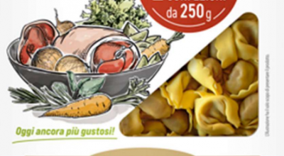 Lista errata allergeni, richiamati dalla vendita tortellini alla carne biologici a marchio Oggi Cucino Bio