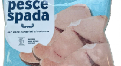 C'è il mercurio nel pesce spada congelato richiamato per rischio chimico