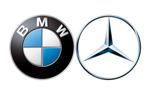 BMW e Mercedes