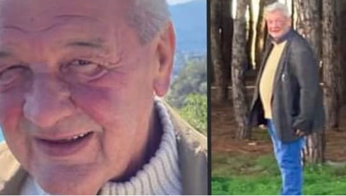 Chi l’ha visto? Josef Stierli, 71 anni svizzero, è scomparso venerdì a Vallefiorita in provincia di Catanzaro