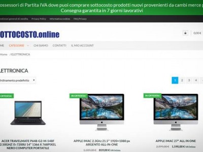 E-commerce e truffe online: sequestrato il sito marashopping.it dalla Polizia Postale su ordinanza del G.i.p. del Tribunale di Trieste.