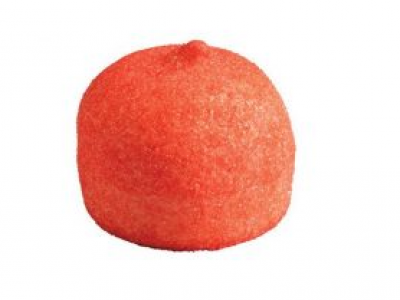 Colorante E124 in eccesso nelle Marshmellow Palla Rossa del brand Le Monelle