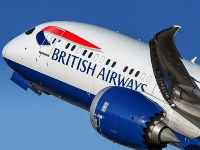 Voli British Airways, passeggeri bloccati
