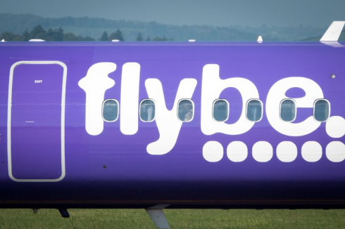 Aereo Flybe costretto a tornare all'aeroporto di Manchester a causa di un 'errore tecnico'