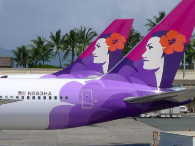 Tragedia sul volo Honolulu-New York:muore steward durante il tragitto