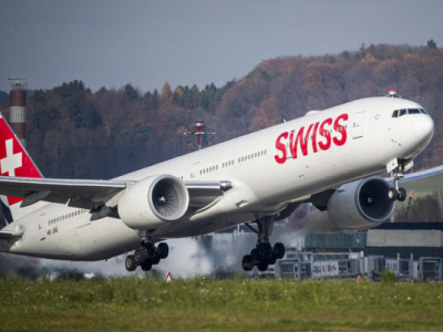 Malpensa: avaria in volo, aereo Swiss torna indietro all'aeroporto di Milano