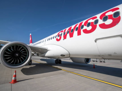 Stallo del motore nello spazio aereo italiano: aereo di Swiss torna indietro