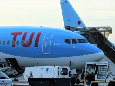 Volo TUI ritardato per problemi tecnici a Palermo