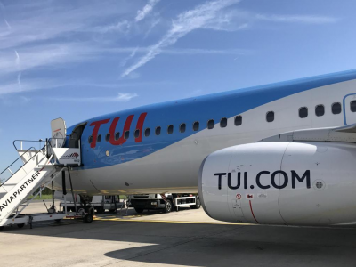 L'unione dell'equipaggio di cabina della TUI fly France annuncia lo sciopero di tre giorni