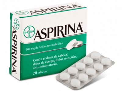 Aspirina,l'abuso può causare un’emorragia interna