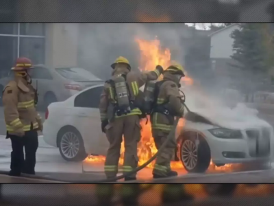 BMW a gasolio a rischio incendio: richiamate 1 milione di auto