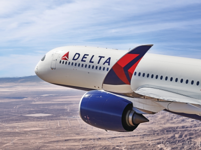 Volo Delta Milano-Atlanta: avaria motore in partenza con fumo sulla pista