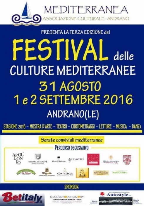 festival andrano