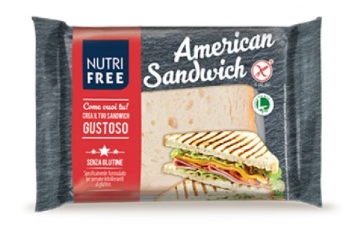 Rischio contaminazione microbiologica, richiamato lotto pane da sandwich americano senza lattosio e proteine del latte