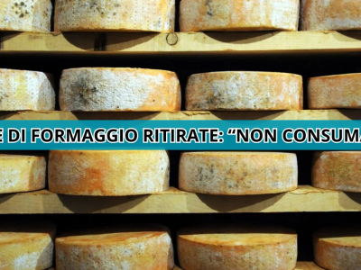 Caso di escherichia coli in una bambina, ministero della salute segnala ritiro formaggio trentino