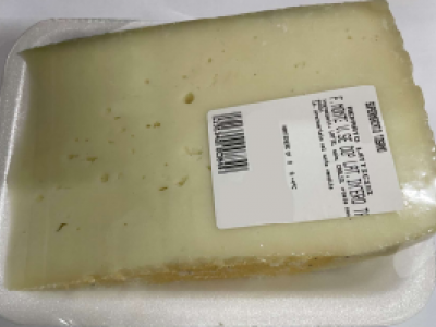 Rischio listeria, richiamato dal commercio formaggio Monte Veronese: info e lotto interessato