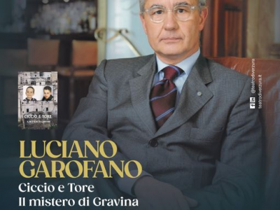 La storia di Ciccio e Tore: al Teatro di Verzura di Borgo a Mozzano arriva Luciano Garofano