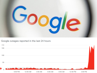 Pomeriggio down per Google e YouTube, nel mondo: adesso funzionano di nuovo