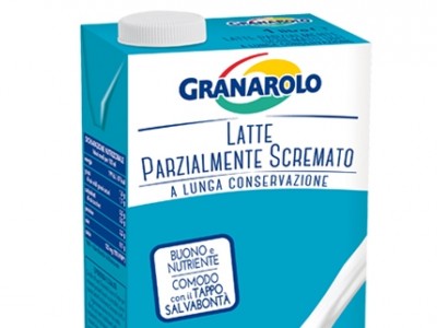 Chiarimenti di GRANAROLO a proposito del latte ritirato nei supermercati DOK a Lecce