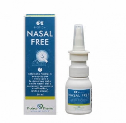 Spray orale per lavaggi nasali ritirato precauzionalmente dalle farmacie e parafarmacie
