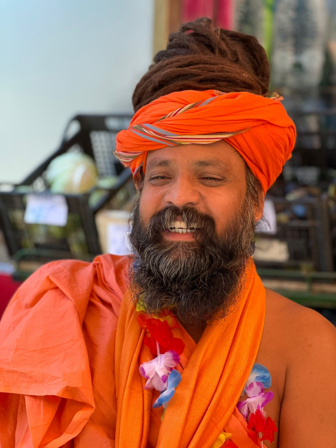 Guru Shri Prakash Das Ji Maharaj a Lecce: “Un Messaggio di Unità e Rispetto”