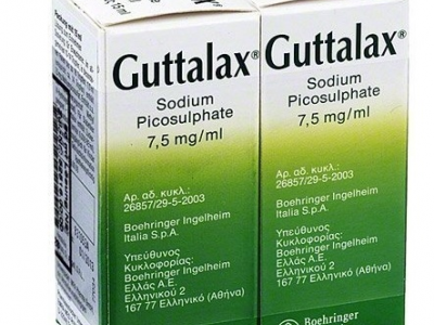 Ritirati ulteriori 11 lotti di lassativo GUTTALAX per adulti e bambini dalle farmacie