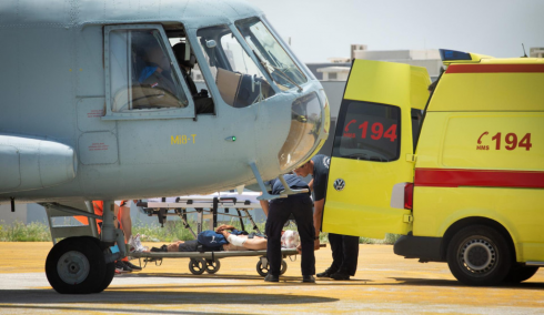 Croazia, incidente sul lavoro: imprenditore italiano rimane gravemente ferito in una cava di pietra. Aggiornamento