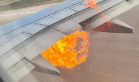 Volo Ryanair Brindisi - Torino, principio di incendio su aereo in partenza