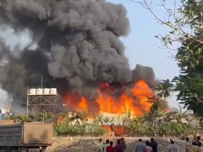Incendio in un luna park in India: 26 morti fra cui molti bambini