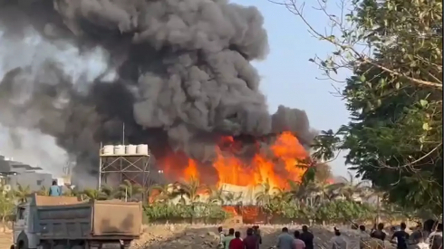 Incendio in un luna park in India: 26 morti fra cui molti bambini